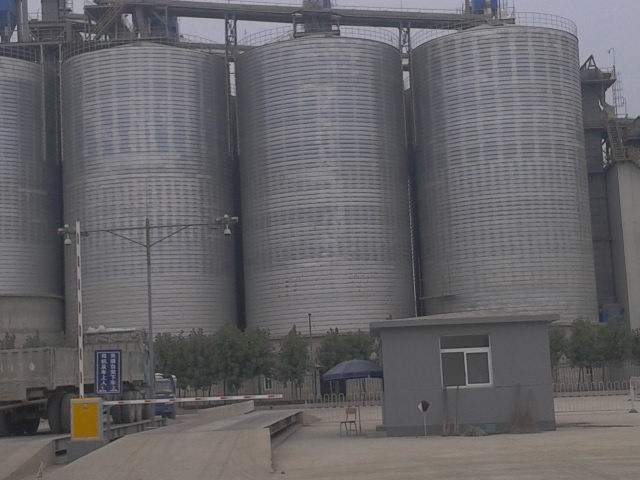 宜君历史上钢板仓是如何发展的呢