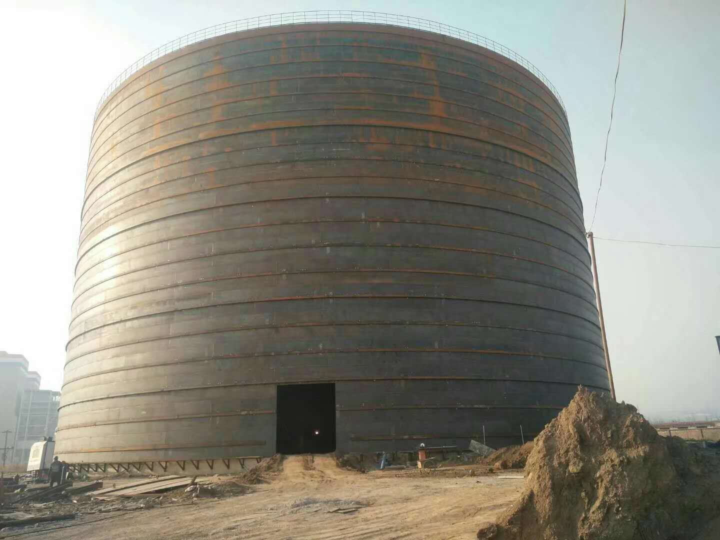 宜君如何预防粉煤灰储存库物料板结