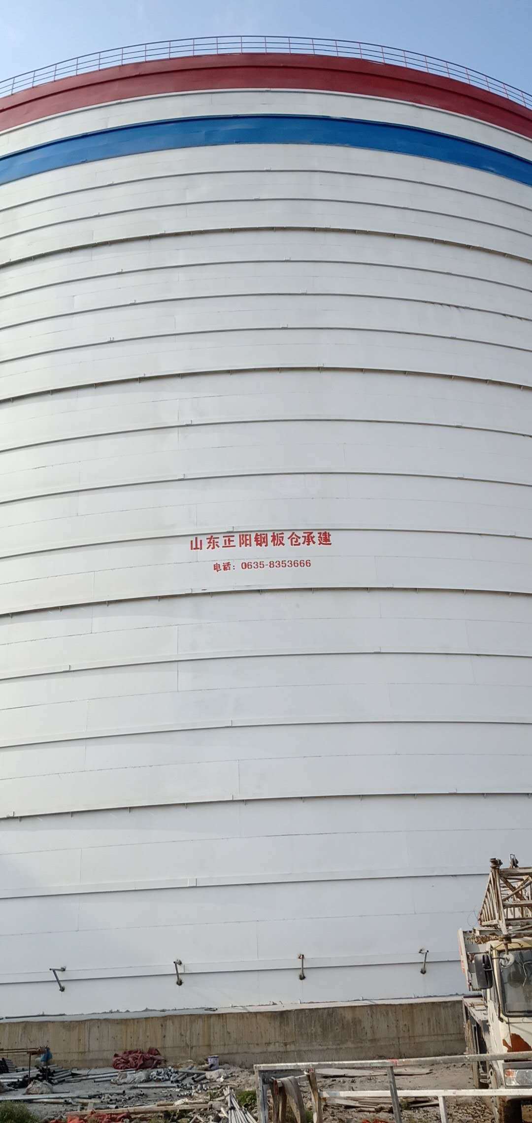 宜君钢板仓的用途及制作工艺