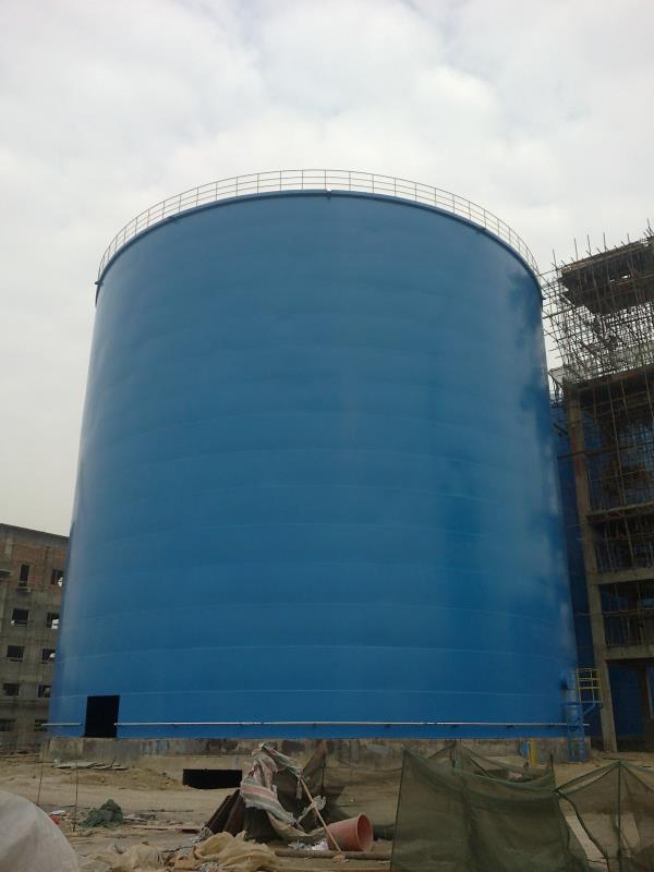 宜君1万吨大型钢板库