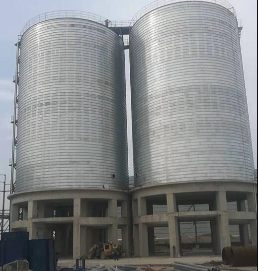 宜君镀锌卷板仓